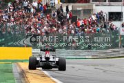 Formula one - Belgian Grand Prix 2013 - Sunday