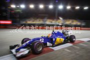 Formula one - Singapore Grand Prix 2016 - Friday