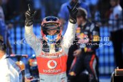 Formula 1 - Australian Grand Prix 2012 - Sunday