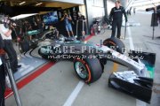 Formula one - British Grand Prix 2015 - Friday