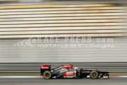 Formula one - Chinese Grand Prix 2013 - Friday