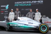 Formula 1 - Pre-Season Testing 2012 - Barcelona - Tuesday