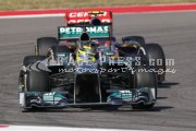 Formula one - United States Grand Prix 2013 - Sunday