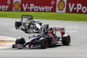 Formula one - Belgium Grand Prix 2014 - Sunday