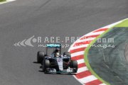 Formula one - Spanish Grand Prix 2015 - Sunday