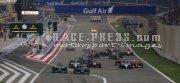 Formula one - Bahrain Grand Prix 2014 - Sunday