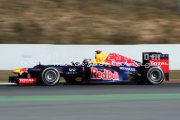 Formula 1 - Pre-Season Testing 2012 - Barcelona - Tuesday