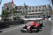 Formula1 Monaco Grand Prix 2012 - Saturday