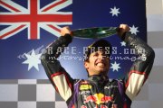 Formula one - Australian Grand Prix 2014 - Sunday