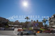 Formula one - Monaco Grand Prix 2013 - Thursday