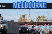 Formula 1 - Australian Grand Prix 2012 - Sunday