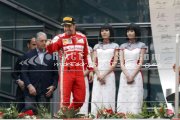 Formula one - Chinese Grand Prix 2013 - Sunday