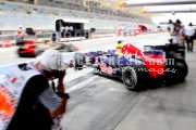 Bahrain Grand Prix 2012 - Friday