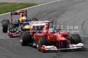 Canadian Grand Prix 2012 - Sunday