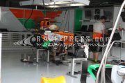 Bahrain Grand Prix 2012 - Friday