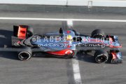 Formula 1 - Pre-Season Testing 2012 - Barcelona - Tuesday