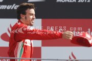 Italian Grand Prix 2012 - Sunday