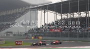 Formula one - Indian Grand Prix 2013 - Sunday