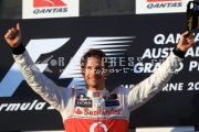 Formula 1 - Australian Grand Prix 2012 - Sunday