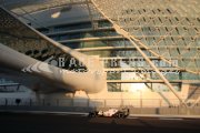 Formula one - AbuDhabi Grand Prix 2012 - Friday