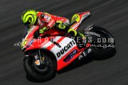 Valentino Rossi - MotoGP - pre season testing - Sepang 2011