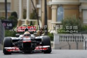 Formula1 Monaco Grand Prix 2012 - Thursday