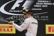 Formula one - Spanish Grand Prix 2015 - Sunday