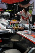 Italian Grand Prix 2012 - Sunday
