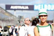 Formula one - Australian Grand Prix 2013 - Sunday