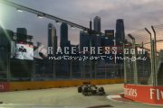 Formula one - Singapure Grand Prix 2013 - Saturday