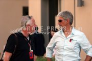 Formula one - AbuDhabi Grand Prix 2012 - Sunday