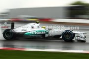 British Grand Prix 2012 - Friday