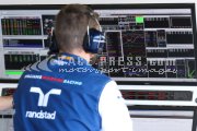 Formula one - British Grand Prix 2015 - Friday
