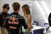 Italian Grand Prix 2012 - Thursday