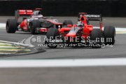 Formula one - Brazilian Grand Prix 2012 - Saturday