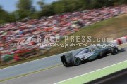 Formula one - Spanish Grand Prix 2013 - Sunday