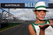 Formula one - Australian Grand Prix 2013 - Sunday