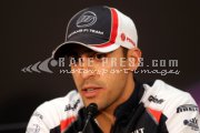 Formula1 Monaco Grand Prix 2012 - Wednesday