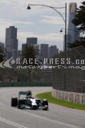 Formula one - Australian Grand Prix 2014 - Saturday