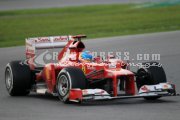 Formula 1 - Malaysian Grand Prix 2012 - Sunday