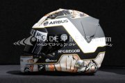 Formula one 2013 Driver Helmets