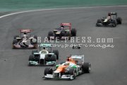 Formula one - Brazilian Grand Prix 2012 - Sunday