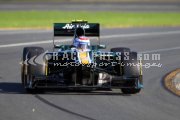 Formula 1 - Australian Grand Prix 2012 - Saturday