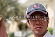 Bahrain Grand Prix 2012 - Thursday