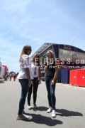 Formula one - Spanish Grand Prix 2015 - Thursday