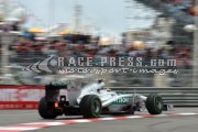 Formula one - Monaco Grand Prix 2013 - Saturday