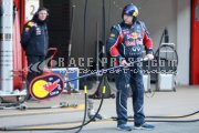 Formula 1 - Pre-Season Testing 2012 - Barcelona - Thursday