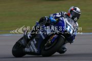 Ben Spies - MotoGP - pre season testing - Sepang 2011