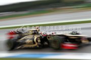 German Grand Prix 2012 - Friday