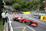 Formula one - Monaco Grand Prix 2013 - Saturday